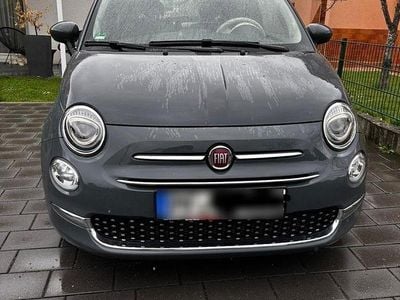 Gebraucht Fiat 500 Dolcevita 69 PS (50 kW) 2022 Grau Kleinwagen