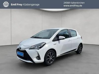 Toyota Yaris Hybrid