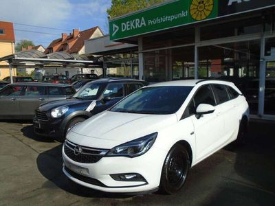 gebraucht Opel Astra ST 1.5 Diesel 77kW Edition 1. Hand