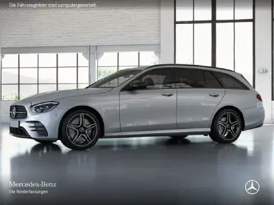 Gebraucht Mercedes E300 320 PS (235 kW) 2022