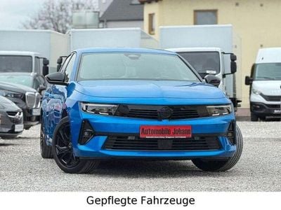 Gebraucht Opel Astra GS Line 140 PS (102 kW) 2022 Blau Limousine