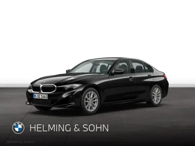 Gebraucht BMW 320 190 PS (139 kW) 2025 Schwarz Limousine