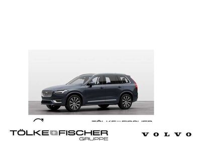 gebraucht Volvo XC90 (Facelift) B5 (Diesel) Mild-Hybrid Ultimate