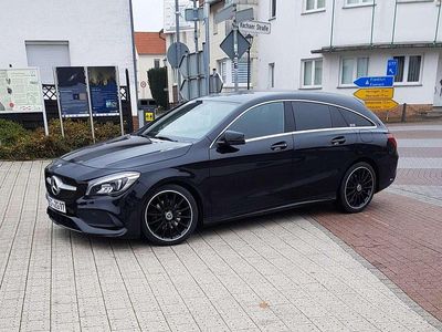 Mercedes CLA200 Shooting Brake