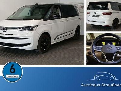 Gebraucht VW Multivan Edition 150 PS (110 kW) 2024 Weißkeine angabe Van