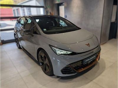 Usata Cupra Born 150 kW (204 CV) 2022 Grigio Utilitaria