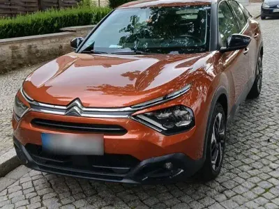 Gebraucht Citroën C4 Feel 131 PS (96 kW) 2021 Braun Limousine