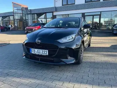 Brugt Mazda 2 Center-Line 116 HK (85 kW) 2025 Sort Hatchback