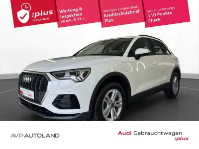 Gebraucht Audi Q3 Business 245 PS (180 kW) 2022 Weiß SUV