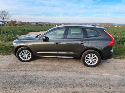 Gebraucht Volvo XC60 250 PS (183 kW) 2018 Braun SUV