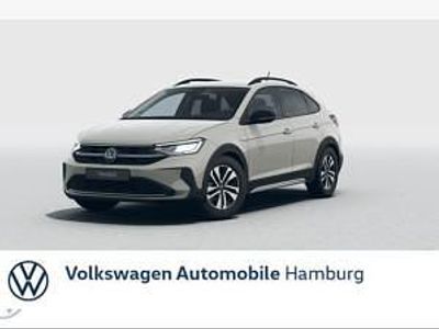 Neu VW Taigo 95 PS (69 kW) 2025 Grau (uranograu) SUV