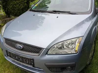 Käytetty Ford Focus