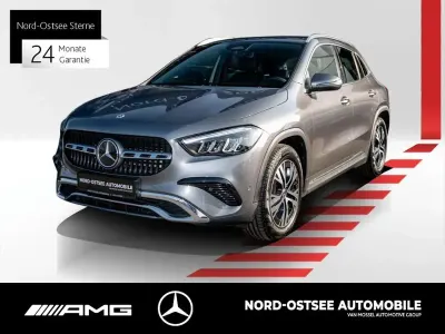 Gebraucht Mercedes GLA200 Progressive 150 PS (110 kW) 2025 Metalliclack mountaingrau SUV