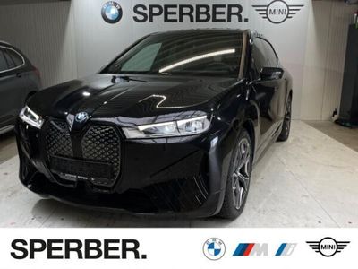 gebraucht BMW iX xDr.50, M-Sport,H&K-Sound,AHK,Panorama,Driv.Ass.Prof.,uvm.