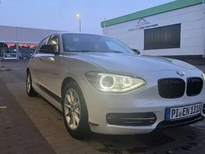 Gebraucht BMW 116 Sport Line 136 PS (100 kW) 2012 Kleinwagen