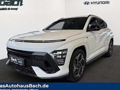 Neu Hyundai Kona N Line 150 PS (110 kW) 2026 Weiß SUV