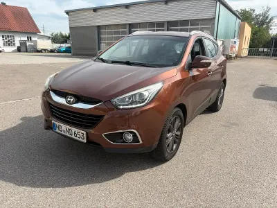Gebraucht Hyundai ix35