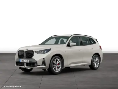 Usata BMW X3 M Sport 197 CV (144 kW) 2025 Grigio SUV