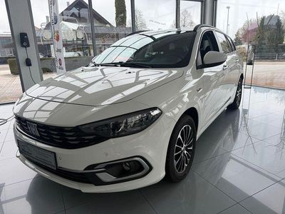 Gebraucht Fiat Tipo 131 PS (96 kW) 2024 Weiß Limousine