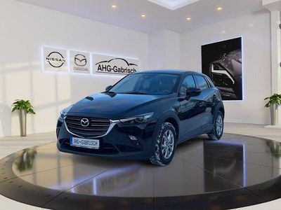 Schwarz Gebraucht 2019 Mazda CX-3 Exclusive-Line SUV | 16.790 € (Fairer Preis)