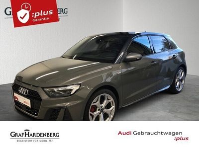 gebraucht Audi A1 Sportback S line