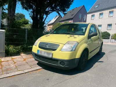 Gebraucht Citroën C2