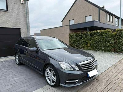 Mercedes E350