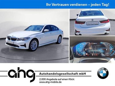 BMW 320e