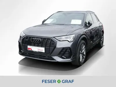 Gebraucht Audi Q3 S-Line 200 PS (147 kW) 2022 Daytonagrau perleffekt SUV
