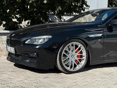 Gebraucht BMW 650 Shadowline 520 PS (382 kW) 2015 Schwarz Coupé