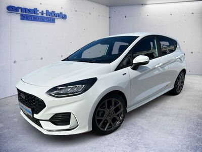 gebraucht Ford Fiesta 1.0 EcoBoost