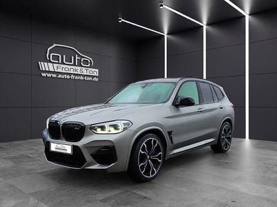 Gebraucht BMW X3 M Competition Edition 510 PS (375 kW) 2019 Grau SUV