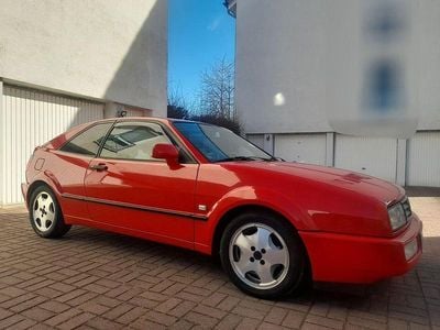 Gebraucht VW Corrado 136 PS (100 kW) 1991 Rot Coupé