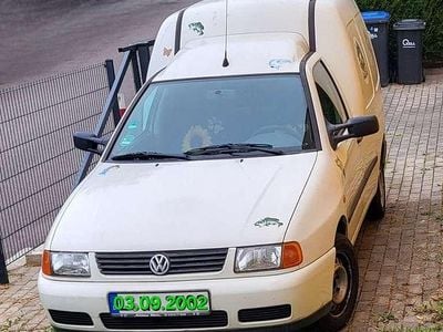 VW Caddy