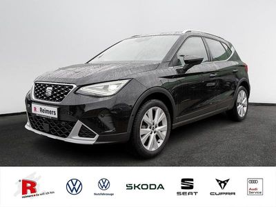 Gebraucht Seat Arona Xperience 116 PS (85 kW) 2025 Schwarz SUV