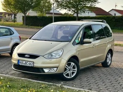 Używany Ford Galaxy