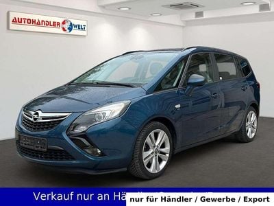 Opel Zafira Tourer