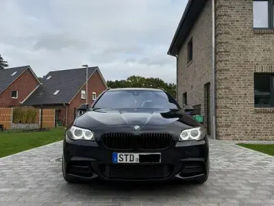 Gebraucht BMW 535