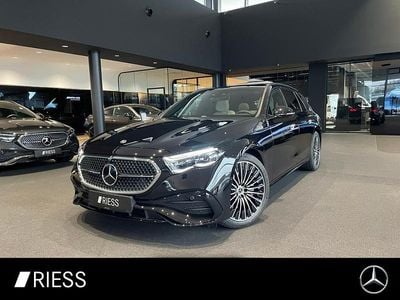 Usata Mercedes E300 AMG 197 CV (144 kW) 2026 Nero Station wagon