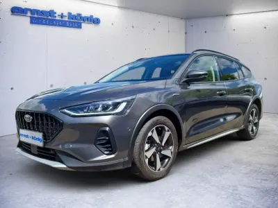 Gebraucht Ford Focus Active X 125 PS (91 kW) 2022
