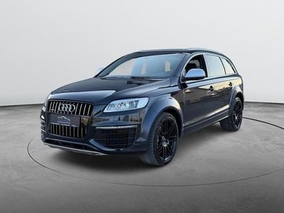 Gebraucht Audi Q7 Advanced 500 PS (367 kW) 2009 Blau SUV