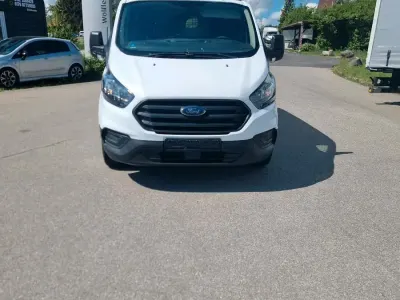 Brugt Ford Transit 2018 MPV