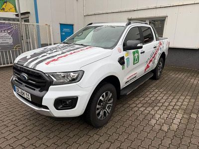 Weiß Gebraucht 2020 Ford Ranger Wildtrack Abholung | 30.390 € (Guter Preis)
