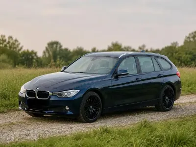 Gebraucht BMW 320