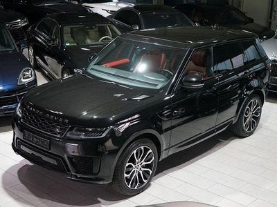 Usata Land Rover Range Rover Sport HSE Dynamic 404 CV (297 kW) 2020 Nero SUV