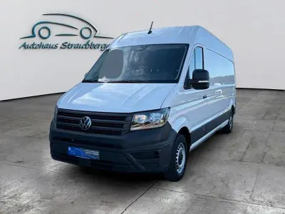 Gebraucht VW Crafter 177 PS (130 kW) 2025 Weißkeine angabe Van