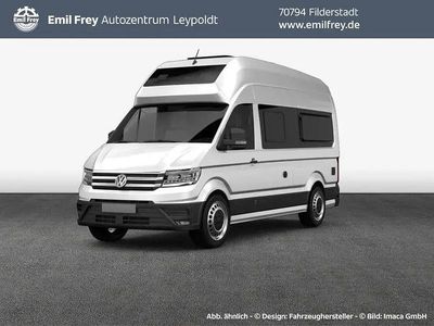 Gebraucht VW California California 177 PS (130 kW) 2022 Weiß Van