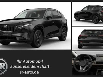 Neu Mazda CX-5 Homura-Line 141 PS (103 kW) 2026 SUV