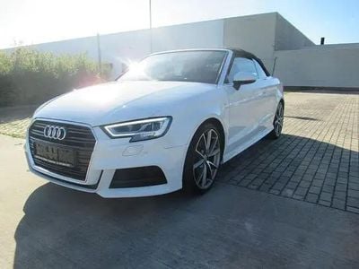 Second-hand Audi A3 S-Line 150 CP (110 kW) 2016 Andere Cabrio