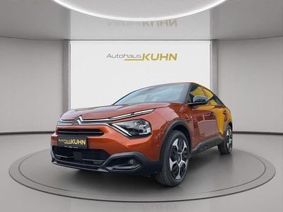 Gebraucht Citroën C4 Feel 131 PS (96 kW) 2021 Orange Limousine